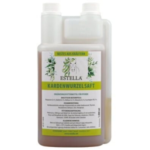 Syrop na odporność Estella "Kardenwurzelsaft" 1 l