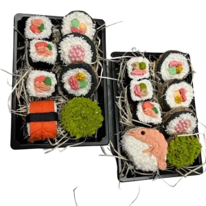 Smakołyki dla koni Końska Cukierenka "Sushi"