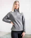 Bluza polarowa FAGER "Molly" dark grey