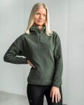 Bluza polarowa FAGER "Molly" green