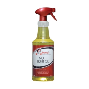 Olejek do sierści Shapley's "No. 1 Light Oil" 1 L