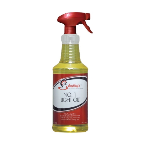 Shapley's-Olejek-do-siersci-No-1-Light-Oil