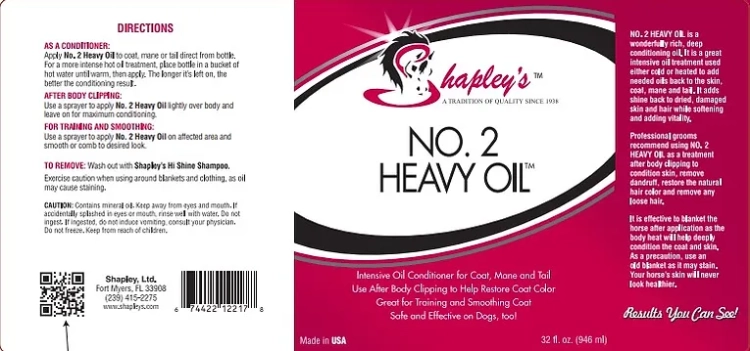 Shapley's-Olejek-do-siersci-No-1-Heavy-Oil