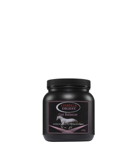 Suplement na układ pokarmowy OMEGA EQUINE "Omega Gut Balancer" 1,3 kg