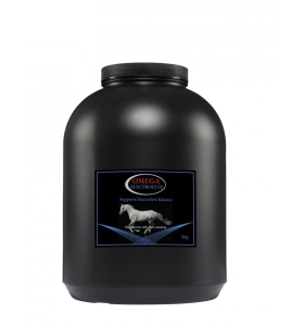 Elektrolity OMEGA EQUINE "Omega Electrolytes" 5 kg