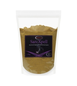 Suplement na odporność OMEGA EQUINE "Omega SarcXpell" 1,8 kg