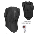 Komperdell-kamizelka-ochronna-damska-Ballictic-FlexFit-slim