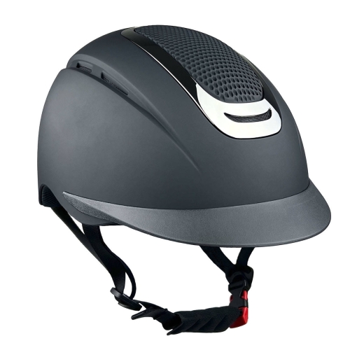 Kask-York-Saphire-Shiny-Gun