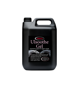 Suplement dla koni wrzodowych w żelu OMEGA EQUINE "Omega Ulsoothe Gel" 4,5L 24h