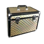 Skrzynka na szczotki York "Elegance" gold