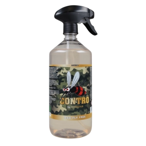 Preparat odstraszający owady HOOFGOLD "Contro" 1000 ml  24h
