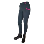 Bryczesy legginsy dziecięce York "Magro"