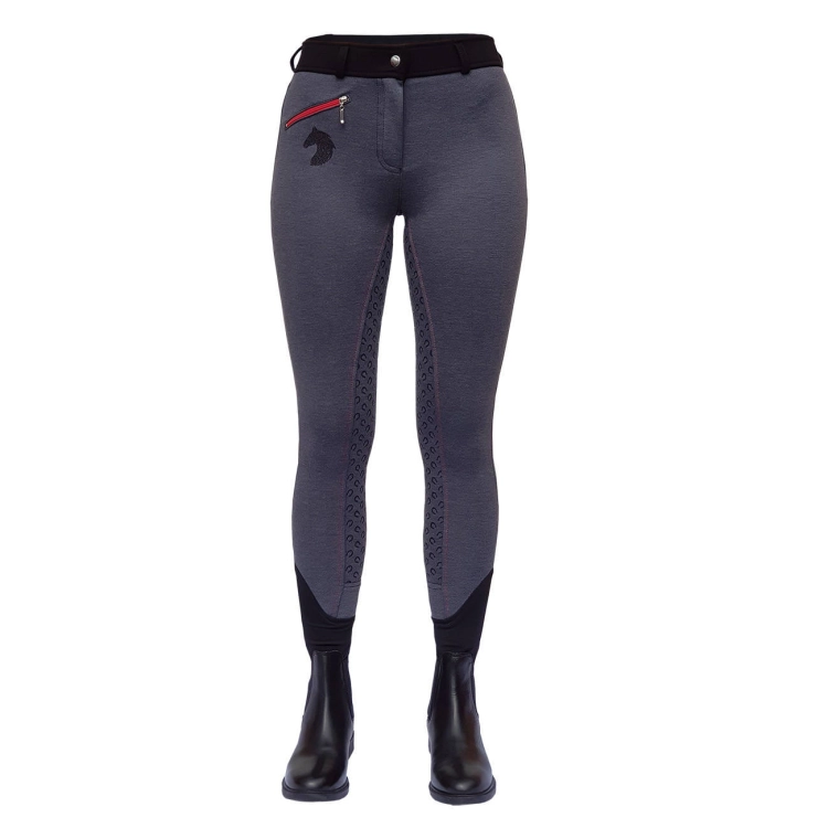 York-bryczesy-legginsy-dzieciece-Sparkle-Horse