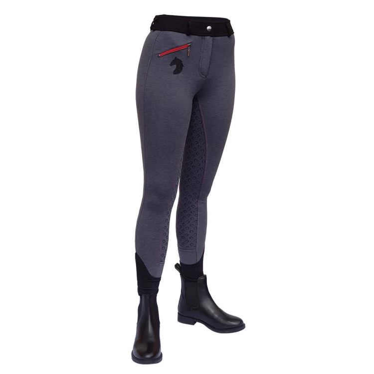York-bryczesy-legginsy-dzieciece-Sparkle-Horse