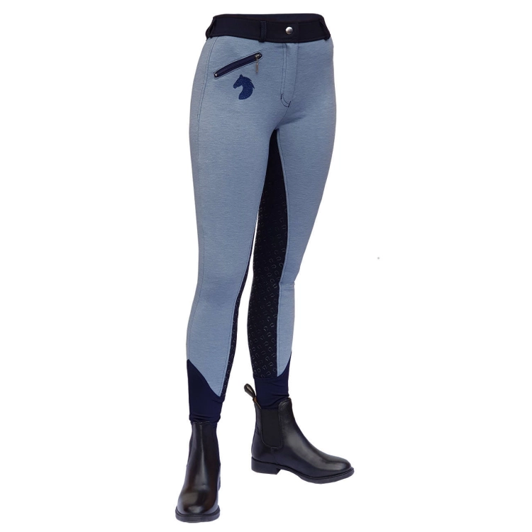 York-bryczesy-legginsy-dzieciece-Sparkle-Horse