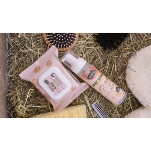 Chusteczki do oczu i chrap Ravene "Easy Shine Wipes" 25 sztuk 24h