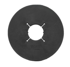 Ślinianki gumki do wędzidła V-PLAST czarne