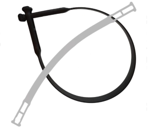 Ściągaczka do wody V-PLAST