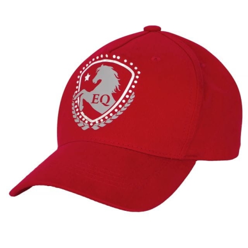 Equestrian-Queen-czapka-genesis-red