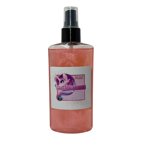 Spray-do-siersci-OVER-HORSE -Glitter-Horse-Unicorn