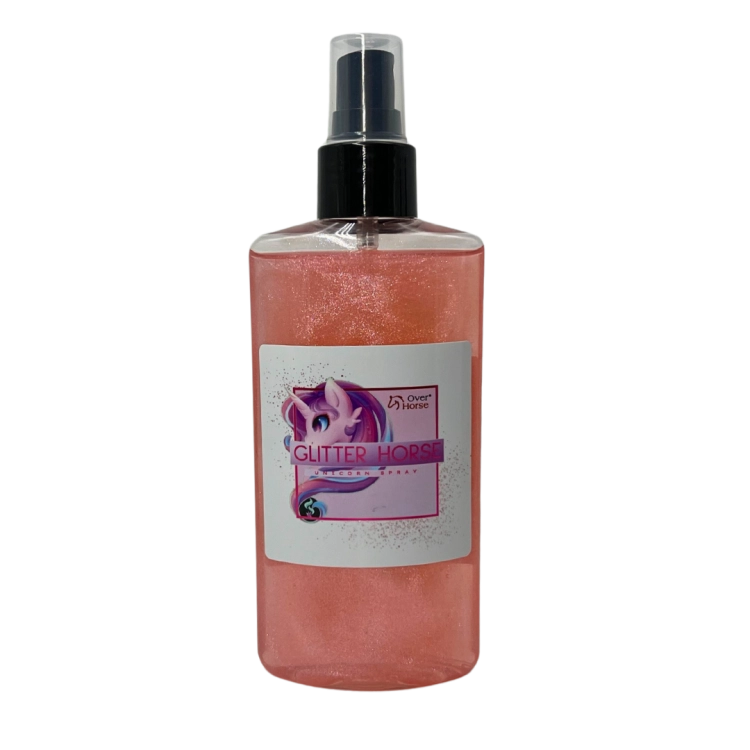 Spray-do-siersci-OVER-HORSE -Glitter-Horse-Unicorn