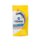 Cukierki dla koni wrzodowych Hoveler ''Pur Stixx +'' banan 1kg 24h