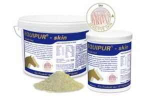 Suplement na problemy skórne EquiPur "Skin" 1 kg