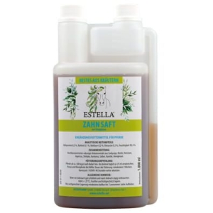 Syrop wzmacniający zęby Estella ''Zahnsaft'' 1 l