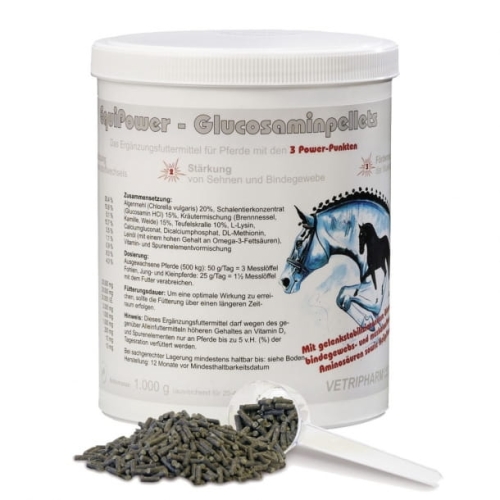 equipower-glucosamin-pellets