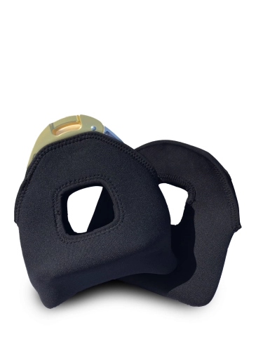 Pokrowce na strzemiona Eskadron Basic Neoprene