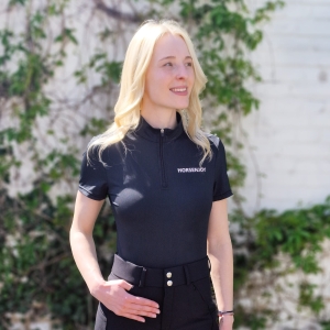 Koszulka damska Horsenjoy ''Ava''