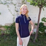 Koszulka dziecięca Horsenjoy ''Cassidy'' 