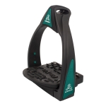 Strzemiona ACAVALLO "Flexia One" black/green