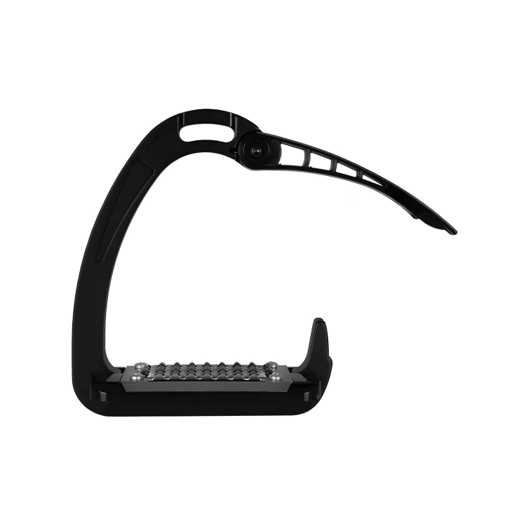 ACAVALLO-strzemiona-Arena-Alupro-black