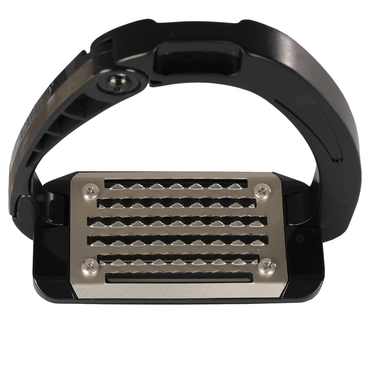 ACAVALLO-strzemiona-Arena-Alupro-black