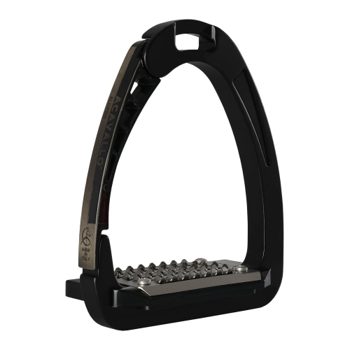 ACAVALLO-strzemiona-Arena-Alupro-black