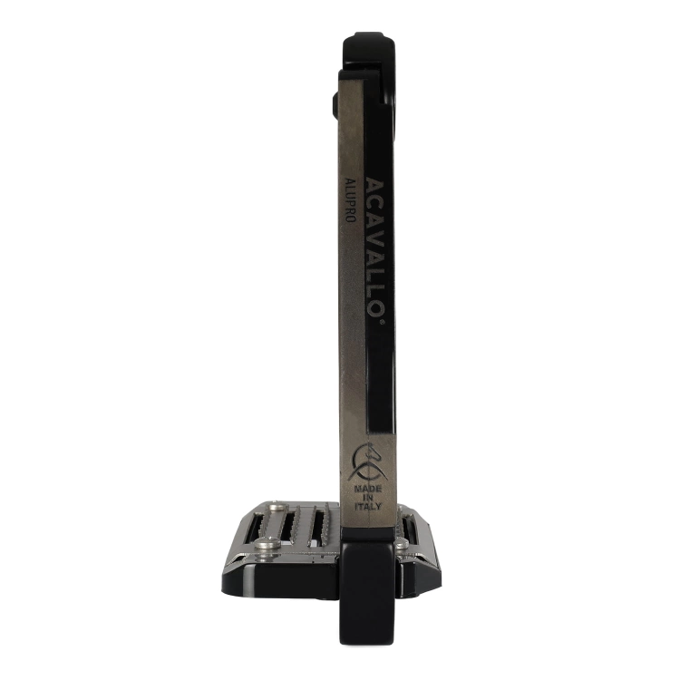 ACAVALLO-strzemiona-Arena-Alupro-black