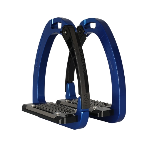 ACAVALLO-strzemiona-Arena-Alupro-blue
