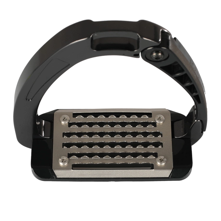 ACAVALLO-strzemiona-Arena-Alupro-charcoal