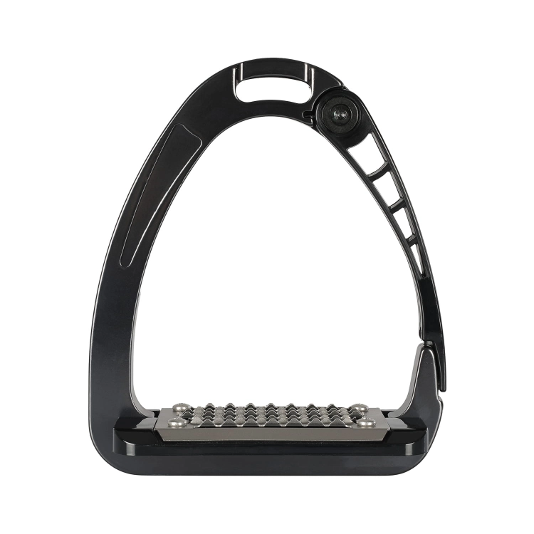 ACAVALLO-strzemiona-Arena-Alupro-charcoal