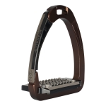ACAVALLO-strzemiona-Arena-Alupro-brown