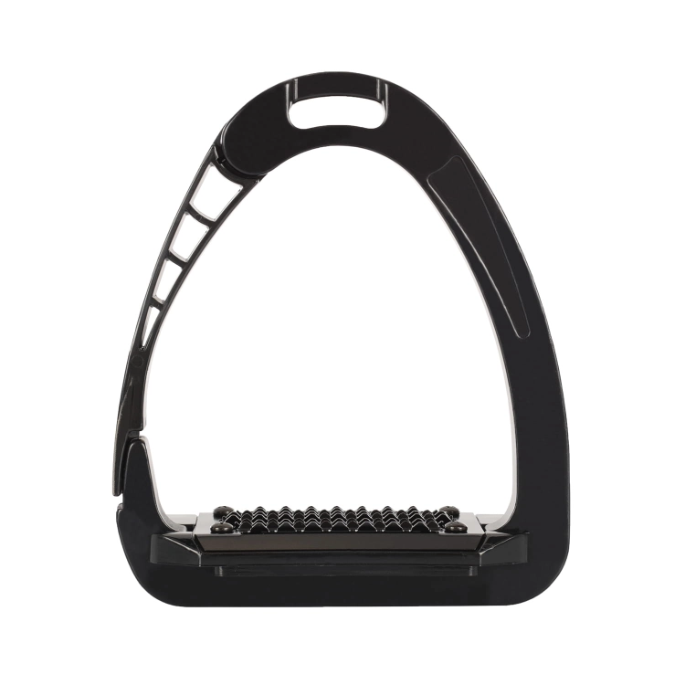 ACAVALLO-strzemiona-Arena-Alupro-total-black