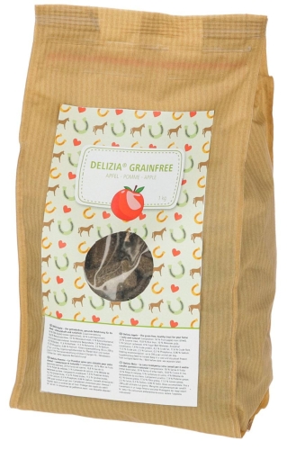 kerbl-delizia-cukierki-bezzbozowe-jablkowe-grain-free