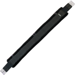 Popręg Kentaur z futrem syntetycznym "Hamar" z gumami