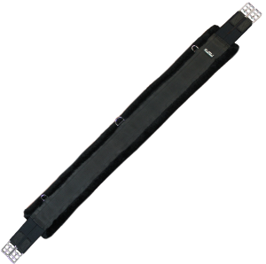 Popręg Kentaur z futrem syntetycznym "Hamar" bez gum