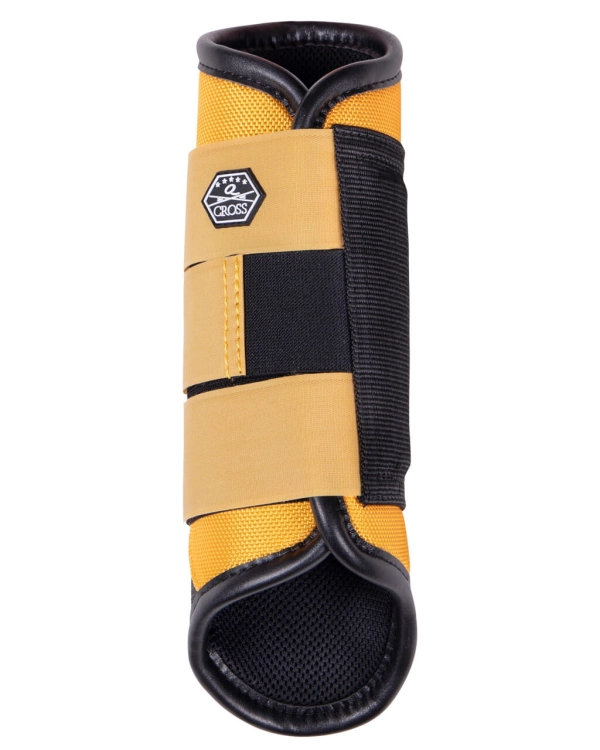 Ochraniacze krosowe tylne QHP Q-Cross Eventing Technical
