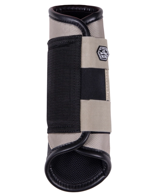 Ochraniacze krosowe tylne QHP Q-Cross Eventing Technical
