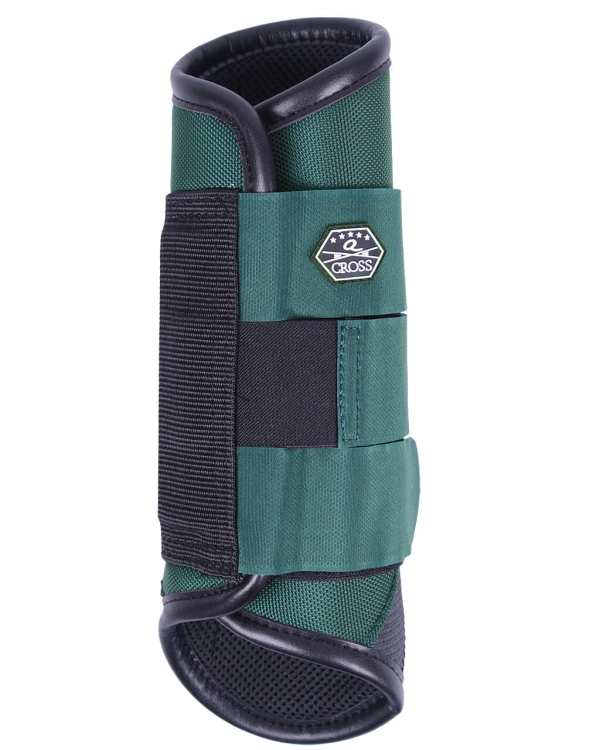 Ochraniacze krosowe tylne QHP Q-Cross Eventing Technical