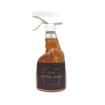 Spray do sierści OVER HORSE "Glitter Horse" Golden 500ml