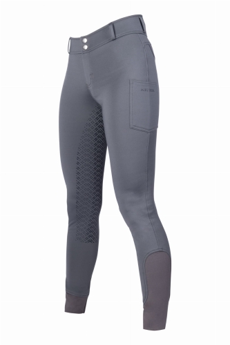 hkm-bryczesy-dzieciece-zimowe-ruby-aw2023-szary